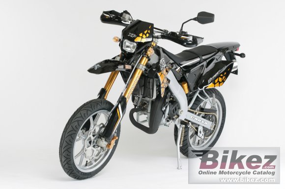 2007 Peugeot XPS CT 125 photo
